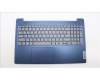 Lenovo 5CB1L45479 Tastatur inkl. Topcase ASM_UKR L82X7 AB BL