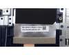 Lenovo 5CB1L45479 Tastatur inkl. Topcase ASM_UKR L82X7 AB BL