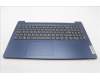 Lenovo 5CB1L45481 C-Abdeckung mit Tastatur, Englisch, Tiefblau, Nicht_beleuchtet