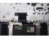 Lenovo 5CB1L45482 Tastatur inkl. Topcase ASM_UK L82X7 AB NBL