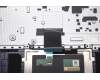 Lenovo 5CB1L45493 Tastatur inkl. Topcase ASM_FRA L82X7 AB NBL