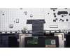 Lenovo 5CB1L45548 Tastatur inkl. Topcase ASM_HBW L82X7 AB NBL