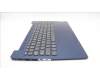 Lenovo 5CB1L45548 Tastatur inkl. Topcase ASM_HBW L82X7 AB NBL
