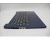 Lenovo 5CB1L45550 Tastatur inkl. Topcase ASM_NORDIC L82X7 AB NBL