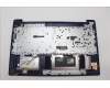 Lenovo 5CB1L45551 C-Abdeckung mit Tastatur, Belgisch, tiefblau, Ohne Hintergrundbeleuchtung, GB