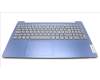 Lenovo 5CB1L45554 C-Abdeckung mit Tastatur, Schweiz, tiefblau, Ohne_Hintergrundbeleuchtung