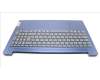 Lenovo 5CB1L45554 C-Abdeckung mit Tastatur, Schweiz, tiefblau, Ohne_Hintergrundbeleuchtung
