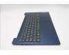 Lenovo 5CB1L45557 Tastatur inkl. Topcase ASM_BUL L82X7 AB NBL