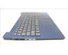 Lenovo 5CB1L45569 Tastatur inkl. Topcase ASM_FRA L82X7 ABFP BL