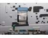 Lenovo 5CB1L45572 Tastatur inkl. Topcase deutsch L82X7 ABFP BL