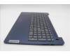 Lenovo 5CB1L45578 Tastatur inkl. Topcase ASM_ITA L82X7 ABFP BL