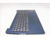 Lenovo 5CB1L45582 Tastatur inkl. Topcase ASM_NORDIC L82X7 ABFPBL