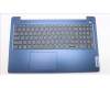 Lenovo 5CB1L45596 C-Abdeckung mit Tastatur, Italienisch, tiefblau, Ohne_Hintergrundbeleuchtung, Fingerabdruckleser