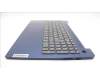 Lenovo 5CB1L45596 Tastatur inkl. Topcase ASM_ITA L82X7 ABFP NBL