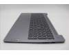 Lenovo 5CB1L45741 Tastatur inkl. Topcase ASM_UK L82X7 AG BL