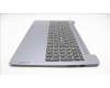 Lenovo 5CB1L45763 Tastatur inkl. Topcase ASM_NORDIC L82X7 AG NBL