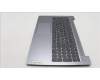 Lenovo 5CB1L45767 Tastatur inkl. Topcase schweiz L82X7 AG NBL