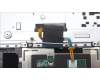 Lenovo 5CB1L45896 Tastatur inkl. Topcase schweiz L82X7 AGFP BL