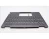 Lenovo 5CB1L47268 Tastatur inkl. Topcase ASM_NORDIC H82YMFPSTGY