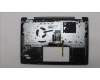 Lenovo 5CB1L47273 Tastatur inkl. Topcase schweiz H 82YM FP STGY