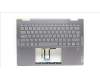 Lenovo 5CB1L47277 Tastatur inkl. Topcase ASM_UK H 82YM FP STGY