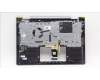 Lenovo 5CB1L47277 Tastatur inkl. Topcase ASM_UK H 82YM FP STGY