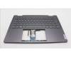 Lenovo 5CB1L47277 Tastatur inkl. Topcase ASM_UK H 82YM FP STGY
