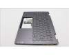 Lenovo 5CB1L47277 Tastatur inkl. Topcase ASM_UK H 82YM FP STGY