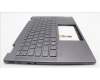 Lenovo 5CB1L48244 Tastatur inkl. Topcase ASM_FRA H 82YM FP STGY