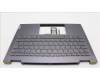 Lenovo 5CB1L48257 Tastatur inkl. Topcase deutsch H 82YM NFP STGY