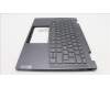 Lenovo 5CB1L48259 Tastatur inkl. Topcase ASM_NORDIC H82YMNFPSTGY