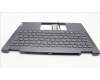 Lenovo 5CB1L48262 Tastatur inkl. Topcase ASM_SLV H 82YM NFP STGY