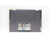 Lenovo 5CB1L48270 Tastatur inkl. Topcase ASM_ENG H 82YM NFP STGY