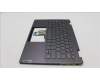 Lenovo 5CB1L48270 Tastatur inkl. Topcase ASM_ENG H 82YM NFP STGY