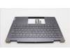 Lenovo 5CB1L48271 Tastatur inkl. Topcase ASM_CZE/SLK H82YM NFPSG
