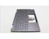 Lenovo 5CB1L48271 Tastatur inkl. Topcase ASM_CZE/SLK H82YM NFPSG