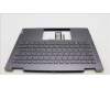 Lenovo 5CB1L48272 Tastatur inkl. Topcase ASM_BUL H 82YM NFP STGY