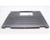 Lenovo 5CB1L48311 Tastatur inkl. Topcase ASM_BEL H 82YM NFP STGY
