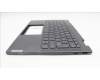 Lenovo 5CB1L48311 Tastatur inkl. Topcase ASM_BEL H 82YM NFP STGY
