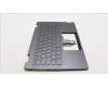 Lenovo 5CB1L48313 Tastatur inkl. Topcase ASM_FRA H 82YM NFP STGY