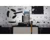 Lenovo 5CB1L48315 Tastatur inkl. Topcase ASM_UKR H 82YM NFP STGY