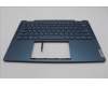 Lenovo 5CB1L48338 C-Abdeckung mit Tastatur, Englisch (US, Euro), Aquamarinblau, Ohne_Fingerabdruckscanner
