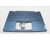 Lenovo 5CB1L48340 C-Abdeckung mit Tastatur, Tschechisch/Slowakisch, ohne Fingerabdruck, GB