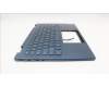Lenovo 5CB1L48345 Tastatur inkl. Topcase ASM_FRA H 82YM NFP TT