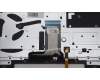 Lenovo 5CB1L48347 Tastatur inkl. Topcase ASM_UKR H 82YM NFP TT