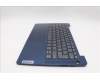 Lenovo 5CB1L48377 Tastatur inkl. Topcase ASM_UK L82X6 FP AB BL