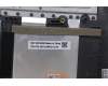 Lenovo 5CB1L49423 C-Abdeckung mit Tastatur, Spanisch, arktisgrau, Hintergrundbeleuchtung, Ohne_Fingerabdruckscanner
