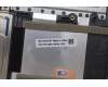 Lenovo 5CB1L49424 Tastatur inkl. Topcase schweiz L82X6 NFP AG BL