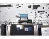 Lenovo 5CB1L49424 Tastatur inkl. Topcase schweiz L82X6 NFP AG BL