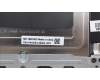 Lenovo 5CB1L49454 C-Abdeckung mit Tastatur, Schweiz, arktisgrau, Ohne_Hintergrundbeleuchtung, Ohne_Fingerabdruckscanner